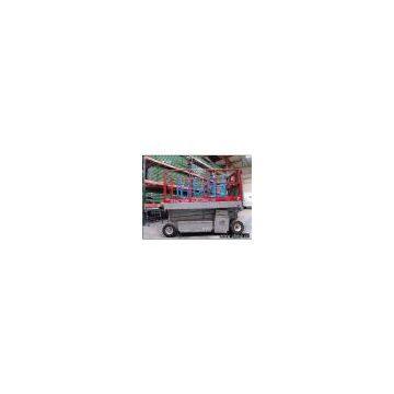 used MEC Scissor Lift