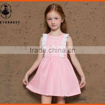 Bridesmaid Dress Child Model Baby Girl Wedding Dress photo-2