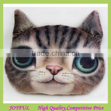 Lovely cat face best pillow throw pillows