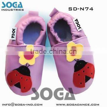 Soft Sole baby slipper