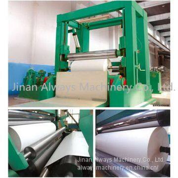 Rewinder of Paper Reel photo-5