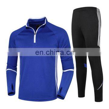 Free Sample Factory Mens Polyester Wholesale Tracksuit