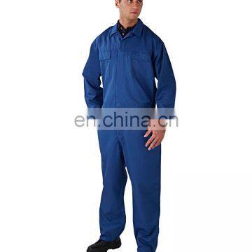2017 European Standard Custom Men's Mechanic 2 / Two Piece Overalls photo-2
