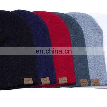 9" Black Skull Cap Beanie That Will Fit Your Head Perfect Running Beanie Hat Knitted Beanie Hat Kids Beanie Hat photo-6