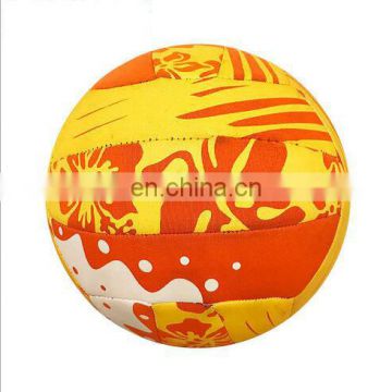 High quality waterproof Neoprene fabrication volleyball