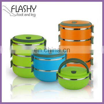 Top Quality Customized Multi-layer Metal Lunch Box