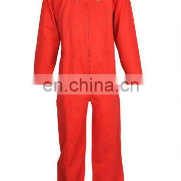 Factory outlet OEM workwear overall coverall