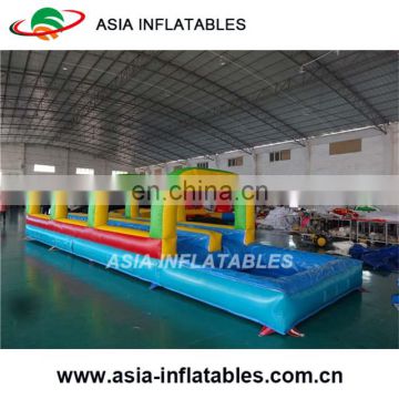 Commercial Used Inflatable Water Slide For Kids And Adults, Inflatable Water Slide With Pool