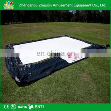 Outstanding Advertising inflatable rear projection screen