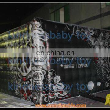 Inflatable Figure Tent, Inflatable Pattern Tent, Bubble Tent for Sale photo-4