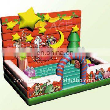 Inflatable Bouncer