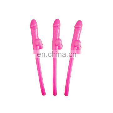 bachelorette party hen night party drink favor peck willy straw 29cm