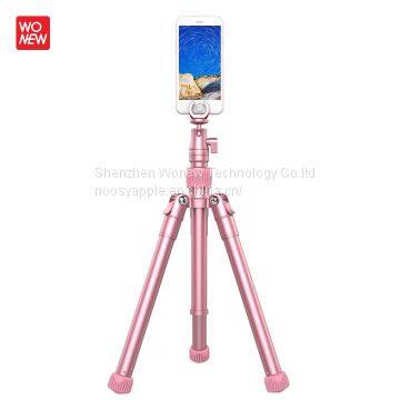 Professional Flexible Aluminum Mini Tripod for Digital Camera or Phone photo-2