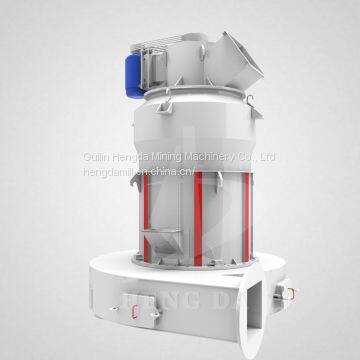 HD1280 Raymond Roller Low Noise Grinding Mill Working Principle photo-4
