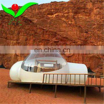 Best PVC Tarpaulin Waterproof Bubble Inflatable Transparent Yurt Tent for Rent photo-2