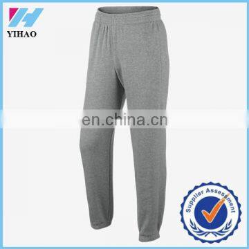 Yiaho Trade Assurance Outdoors Loose Men jogging pants Sports custom jogger sweatpants 2015