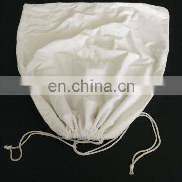White Bulk Velvet Shoe Storage Bag photo-4