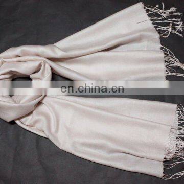 Factory Directly Popular Classic Hangzhou Silk Scarf 2015(JDS-043 Col.12#) photo-5