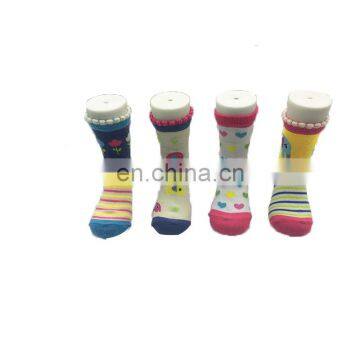 Outstanding Quality Custom Baby Breathable Socks With A Variety Of Colors