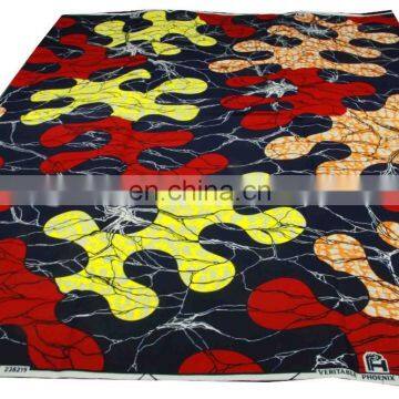 The Real Manufacturer Of Hitarget African Wax Print Veritable 2015 New Design African Traditional Dress Fabric photo-2