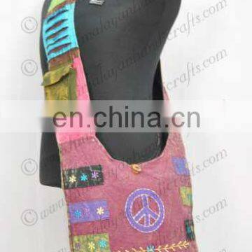 Stonewash Cotton Bag