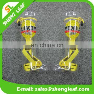 custom plastic water bottle for sale