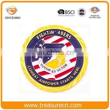 OEM customized game token coin for souvenir