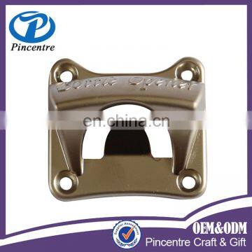 Hot Sale metal bottle opener/metal bottle opener wall/opener bottle