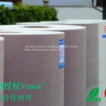 NHN (6650) electric insulation paper with UL/ROHS certifucation