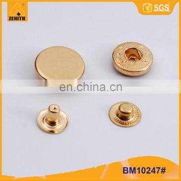 17mm Press Snap Fastener for Garment BM10247