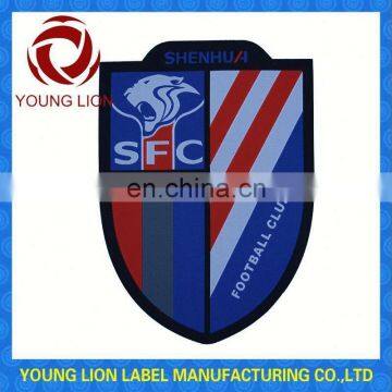 football club sports lapel pins badges