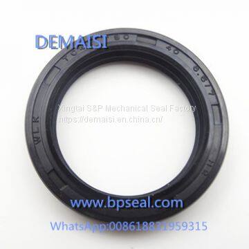 High Quality Power Steering Oil Seal with size 30*40*6.5/7