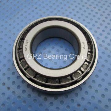 30209 Taper Roller Bearing 45x85x20.75 mm GPZ 7209 E photo-3