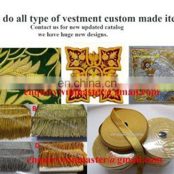 vestment-religious-crosses-fringes-braids-&-embroideries