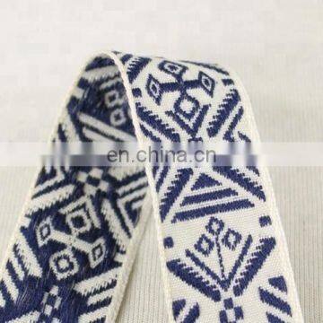 Hot Sale Fashionable Jacquard Ribbon Trim Wholesale photo-2
