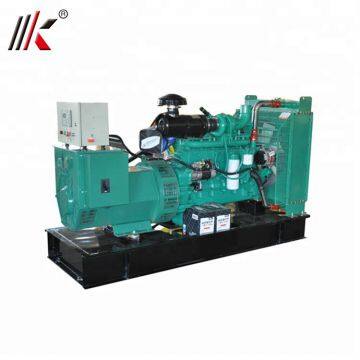 Low rpm 15-24kw diesel generator set with YUCHAI YC4FA40Z-D20 engine 30kva genset