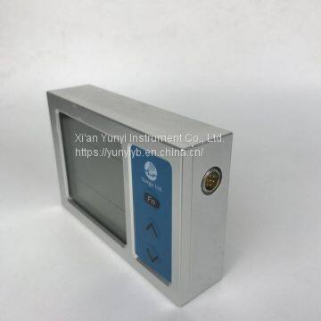 digital hydrogen mass flow meter gas flow sensor MF5600