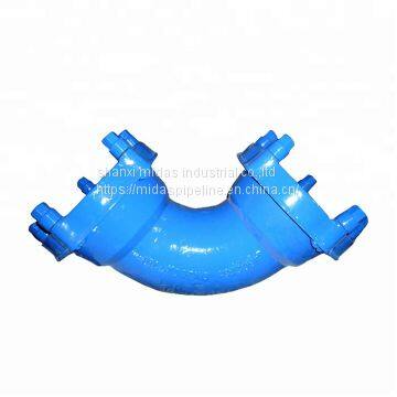 PN25 Cast Ductile Iron di EX Fitting for di Pipe photo-4