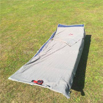 Outdoor 100% Cotton Sleeping Bag Liner Backpacking Travel Sheet