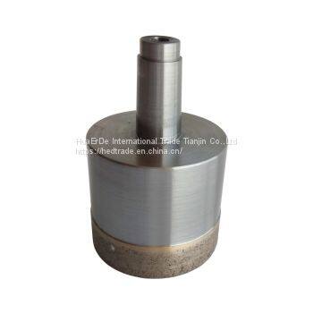 Diamond Drill Sintering Taper Shank Drill photo-3