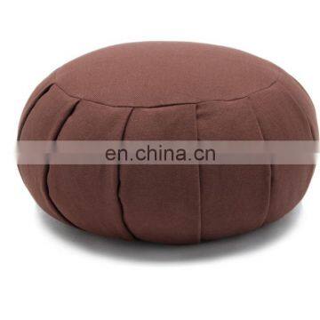 Cushion Meditation Fit Buckwheat Filled Medical Seat Cushions Bolster photo-5