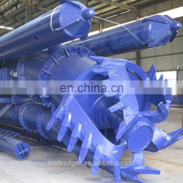 Portable Sand Cutter Suction Dredge Sales at low price