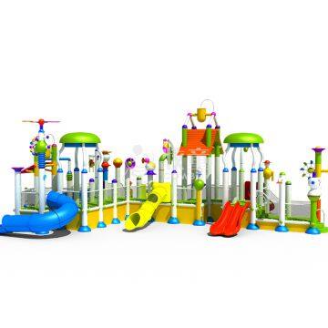Water Park Equipment Kids Water Playground Aqua Park for Hotel and Resort photo-5