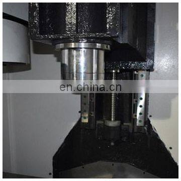 CNC Vertical Milling Machining Center photo-4