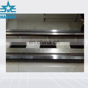 CK6140 Small Cnc Lathe Machine With Manual 3-Jaw Chuck