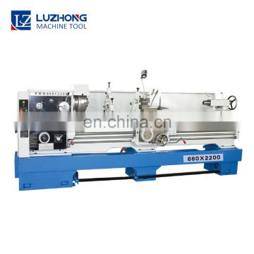 CA6240 6250 6280 Horizontal Gap-bed lathe machine price