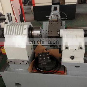 CNC Lathe Machine With Machining Tools photo-5