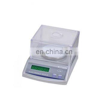 Electronic Digital Electromagnetic Sensor Analytical Balance, Electromagnetic Balance With Aluminum Housing310g/0.1mg photo-2