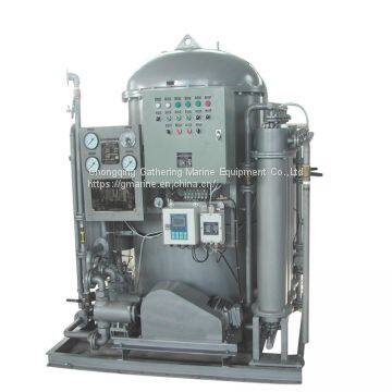 IMO Standard 15ppm Marine Bilge Oil Water Separator Prices photo-4