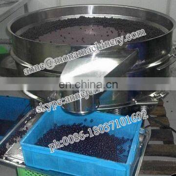 Dehydrated Vegetables Powder Grit Flake Vibrating Screen Machine photo-4